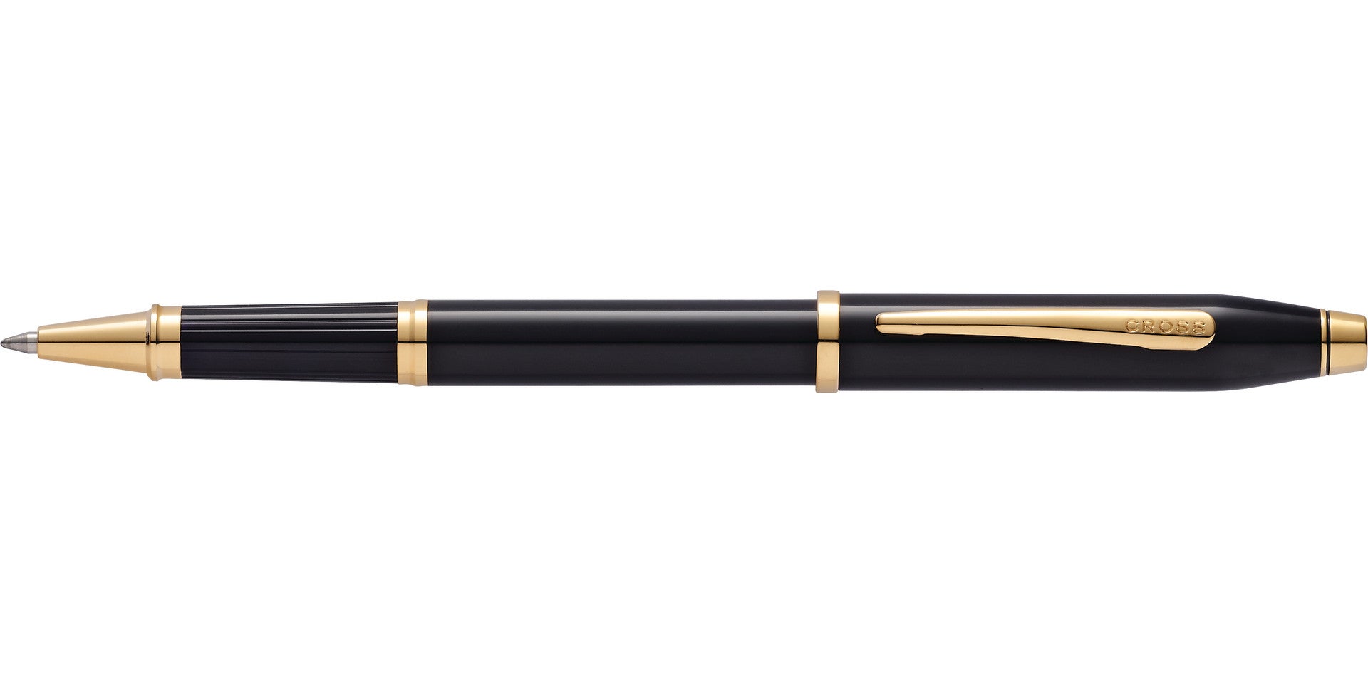 CROSS Century II Classic Black Rollerball Pen | 414-1