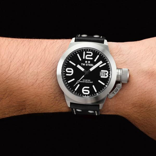TW Steel Canteen Men's Watch | CS101