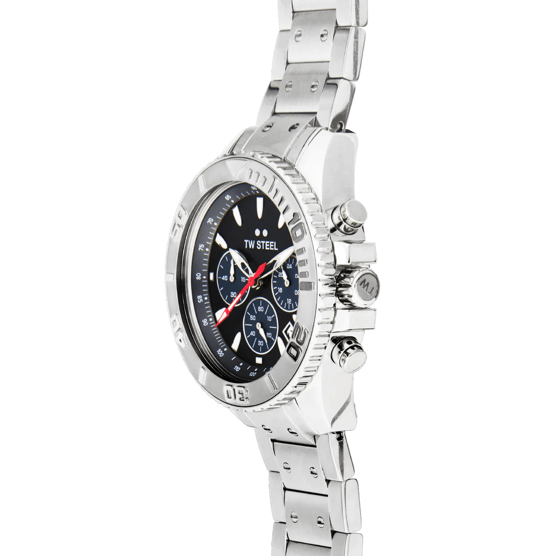 TW Steel Vanceur Diver Men's Watch | VA5 | Time Watch Specialists