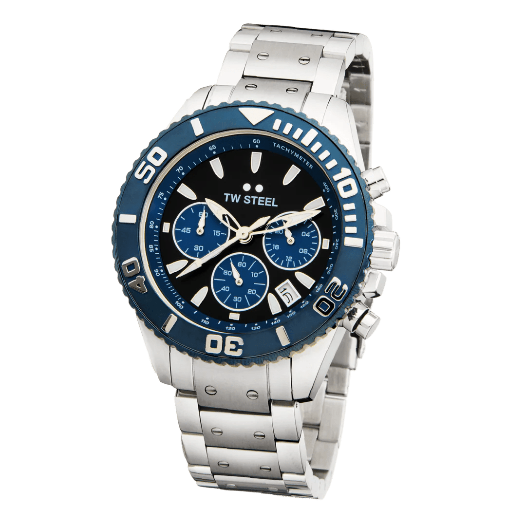 TW Steel Vanceur Diver Men's Watch | VA6 | Time Watch Specialists