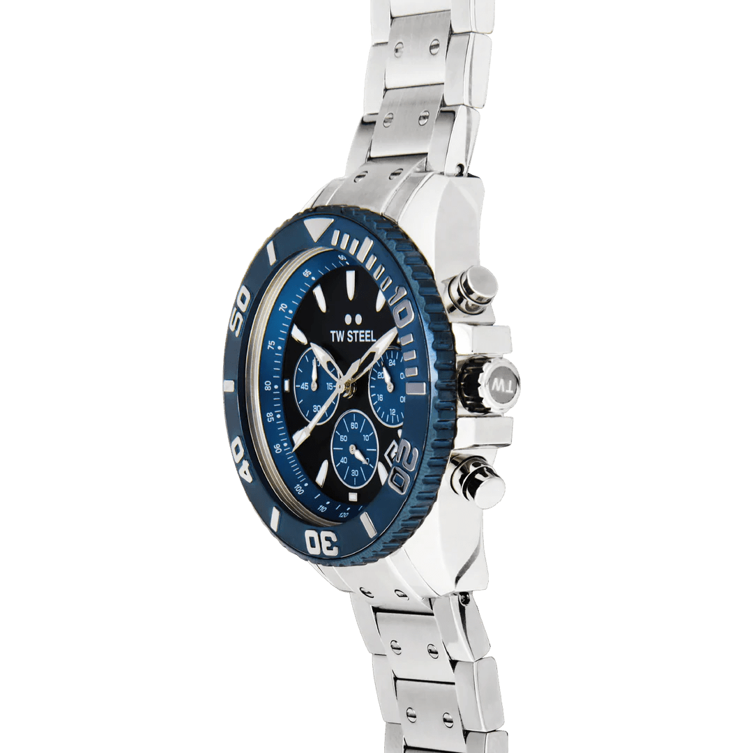 TW Steel Vanceur Diver Men's Watch | VA6 | Time Watch Specialists
