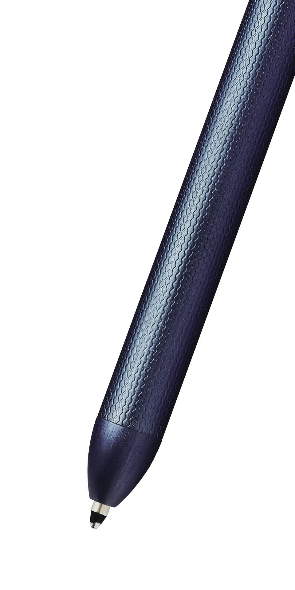 CROSS Tech 3+ Blue Matte Ballpoint Pen | AT0090-25