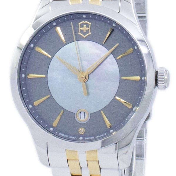 Victorinox Two-Tone Women's Watch | VIC241753