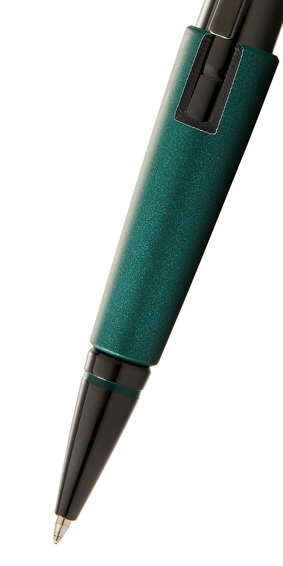 CROSS Edge Matte Green Lacquer Gel Rollerball Pen | AT0555-13