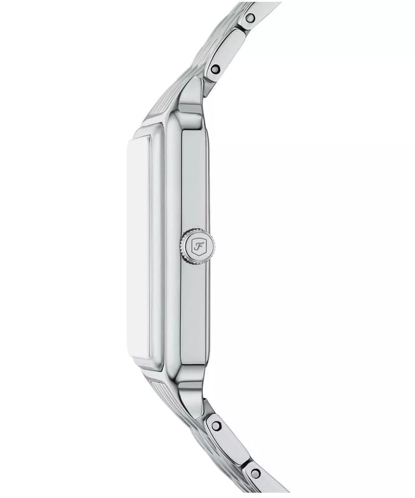 Fossil Raquel Sun Moon Multifunction Stainless Steel Women's Dress Watch | ES5400