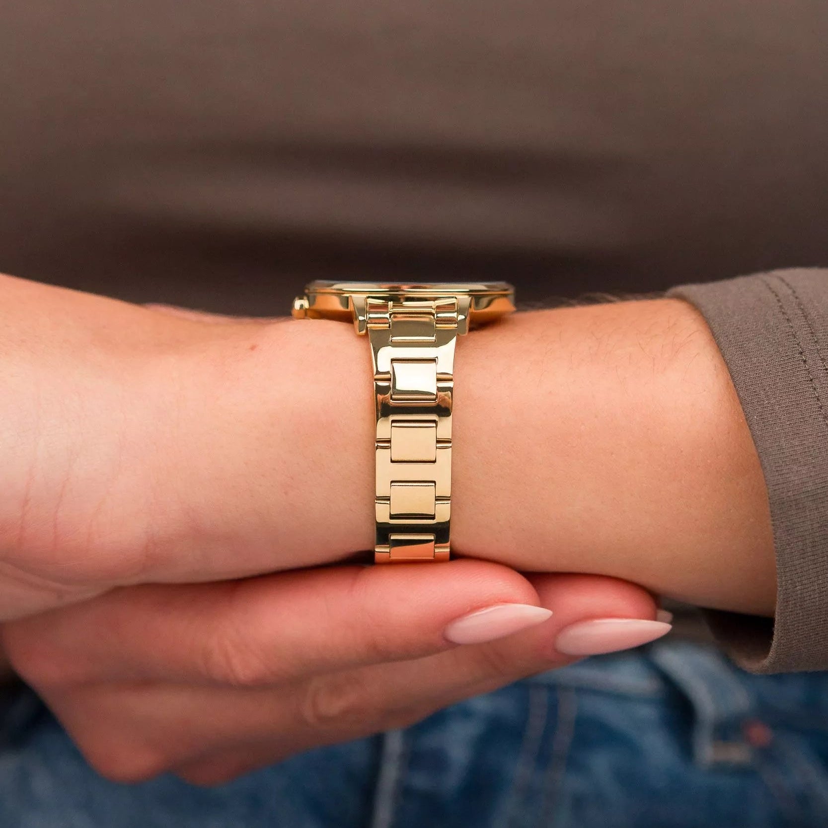 Lorus Black Sunray Dial Woman's Watch | RG254WX9