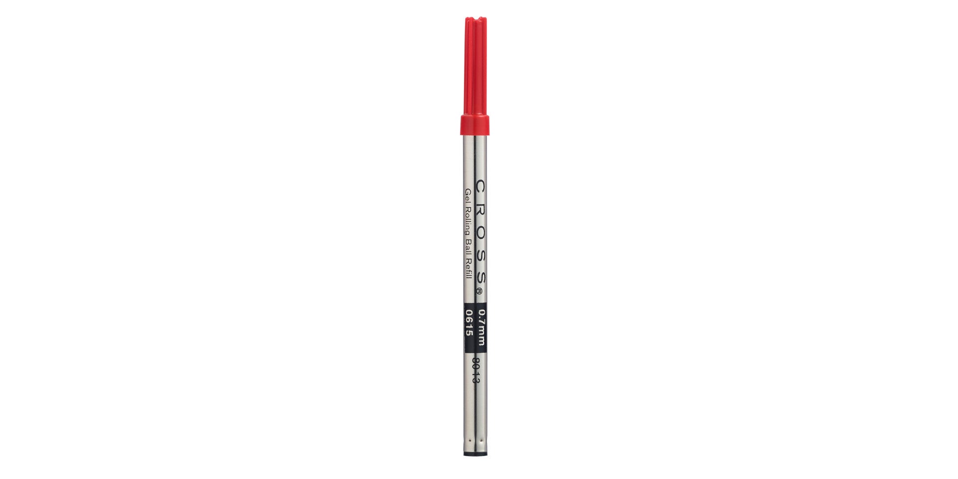 Selectip® Gel Rollerball Pen Refill - Red - Single Pack