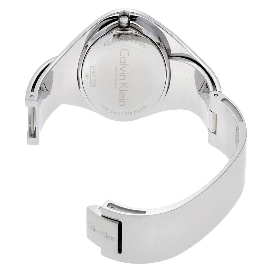 Calvin Klein Senses Women's Watch - K5N2S126 | Time Watch Specialists