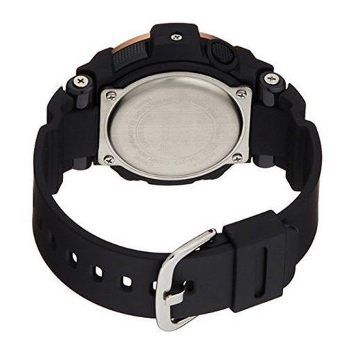 CASIO Baby G Dual Dial Black Women's Watch | BGA-210-1BDR | Time Watch Specialists