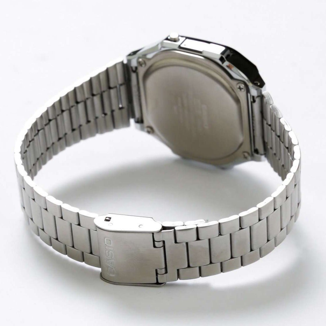 CASIO Classic Vintage Unisex Watch - A168W Series | Time Watch Specialists