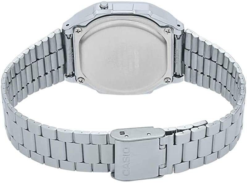 CASIO Classic Vintage Unisex Watch - A168W Series | Time Watch Specialists