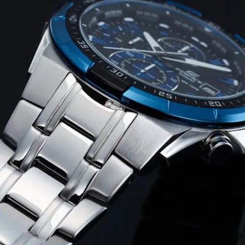 Casio Edifice Chronograph Men's Watch | EFR - 552D - 1A2VUDF | TIME Watches