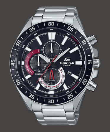 Casio Edifice Chronograph Men's Watch | EFV - 620D - 1A4VUDF - P | TIME Watches