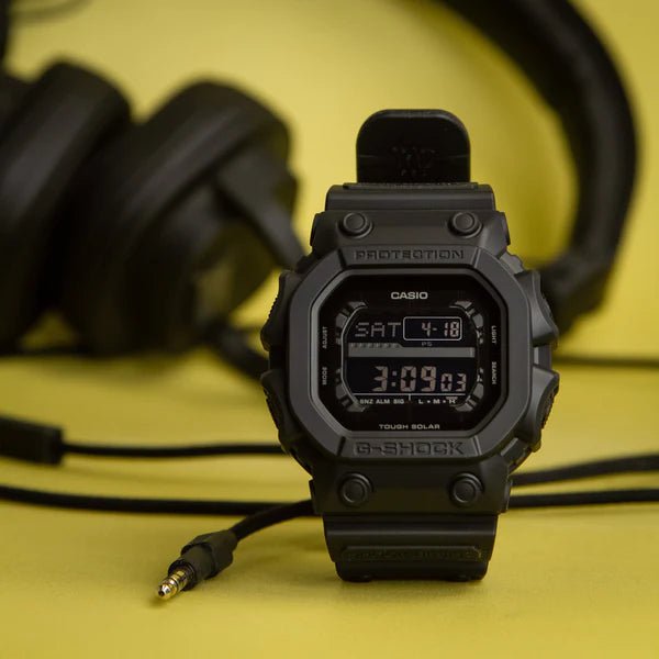 Casio G - Shock 200M Men's Watch | GX - 56BB - 1DR | TIME Watches