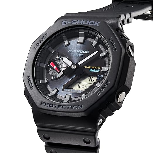 Casio G-Shock Black Dial Men's Watch | GA-B2100-1ADR | Time Watch Specialists