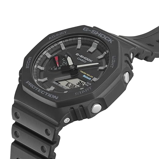 Casio G-Shock Black Dial Men's Watch | GA-B2100-1ADR | Time Watch Specialists