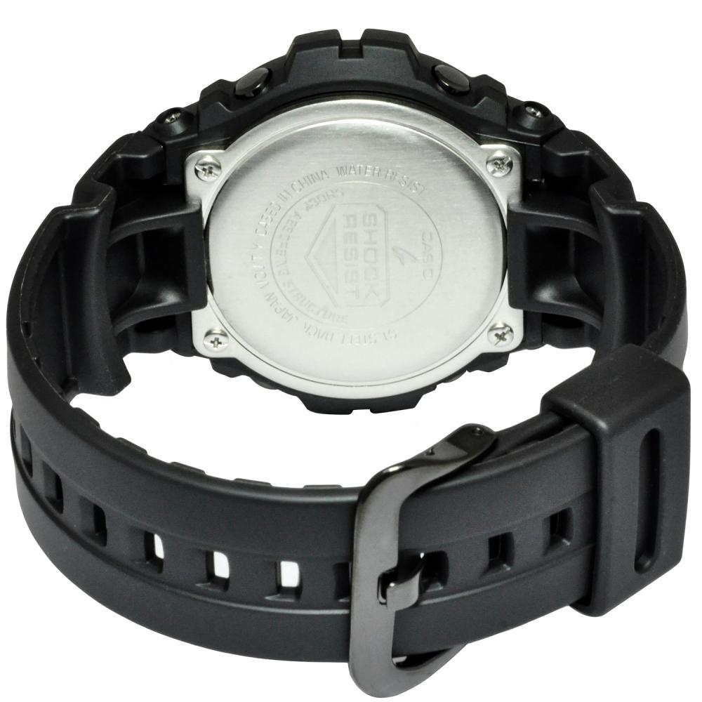CASIO G-Shock Digital Quartz Black Resin G-100BB-1ADR Mens Watch | Time Watch Specialists