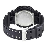 CASIO G-Shock Digital Quartz Resin Mens Watch - GA-100 Series | Time Watch Specialists