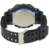 CASIO G-Shock Digital Quartz Resin Mens Watch - GA-100 Series | Time Watch Specialists