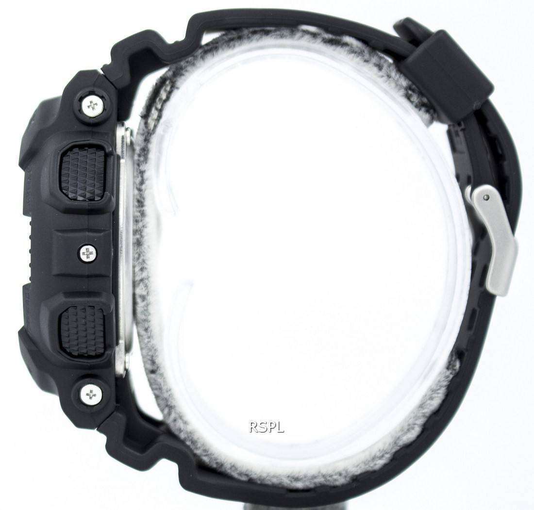 Casio G - Shock Mens Watch | GD - 100 - 1BDR | TIME Watches