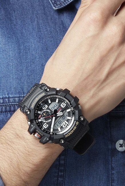 Casio G-Shock Mudmaster Men's Watch - GG-1000-1ADR | Time Watch Specialists