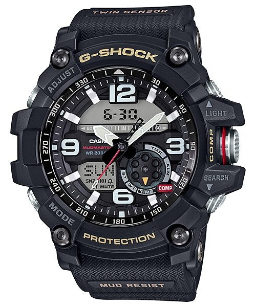 Casio G-Shock Mudmaster Men's Watch - GG-1000-1ADR | Time Watch Specialists