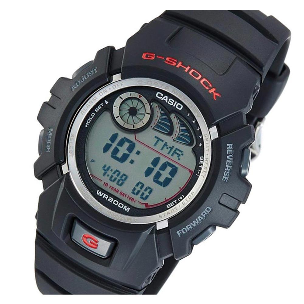 CASIO G - Shock Multi - function Digital Men's Watch | G2900F - 1VDR | TIME Watches