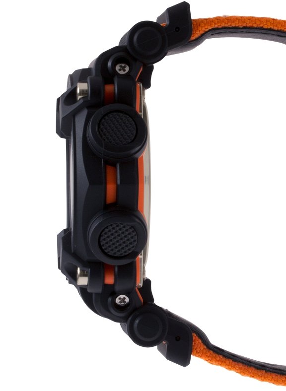 CASIO G Shock Project 900 Standard Analog Digital Orange Mens Watch | GA - 900C - 1A4DR | TIME Watches
