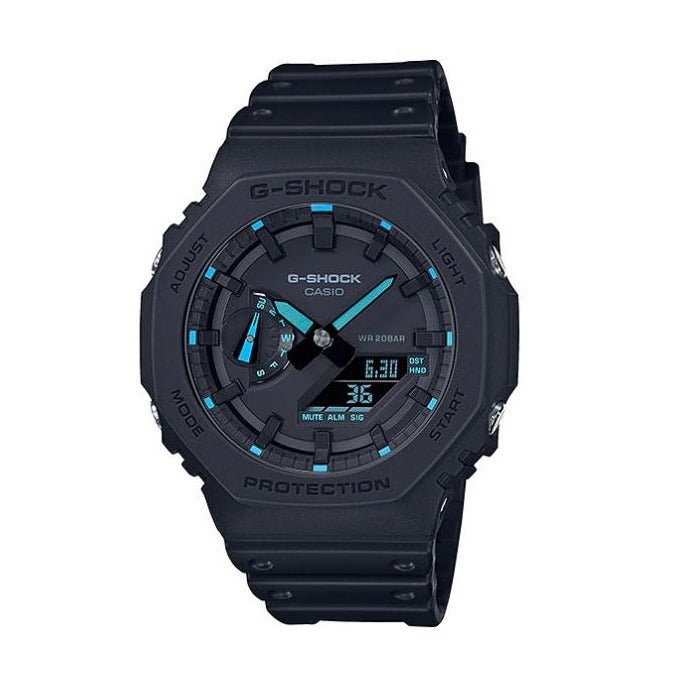 CASIO G-Shock Special Colour Men's Watch - GA-2100-1A2DR | Time Watch Specialists