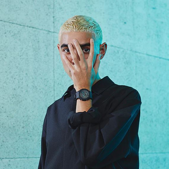 CASIO G-Shock Special Colour Men's Watch - GA-2100-1A2DR | Time Watch Specialists