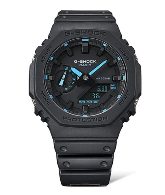 CASIO G-Shock Special Colour Men's Watch - GA-2100-1A2DR | Time Watch Specialists