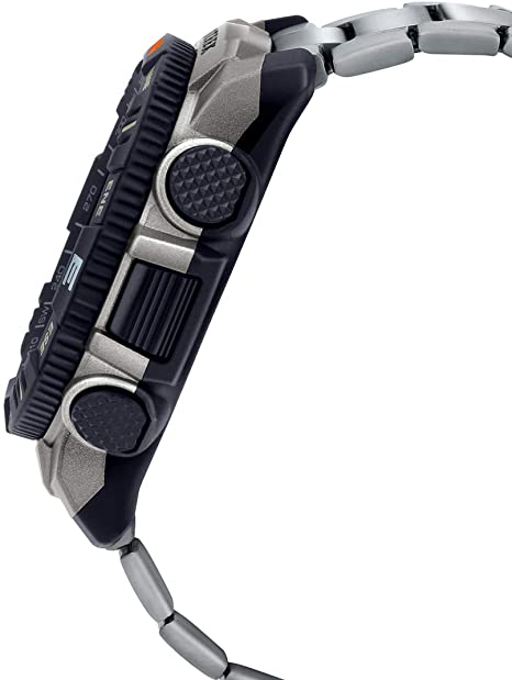 CASIO Protrek Mobile Link Quartz 100M Men's Watch | PRT - B50T - 7DR | TIME Watches