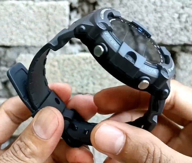 Casio Standard Collection 100m Men's Watch - AE-1500WH-8BVDF | Time Watch Specialists