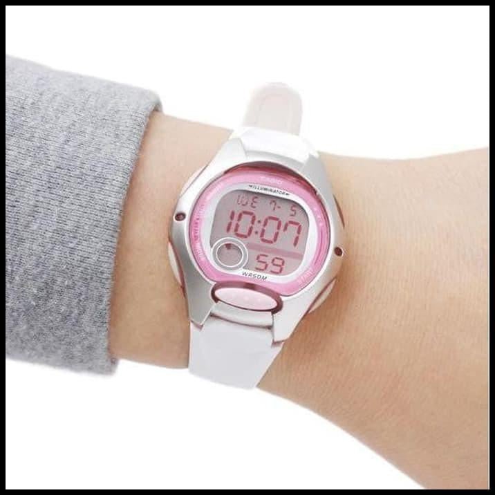 CASIO Youth Digital Women's Watch - LW-200 Series | Time Watch Specialists