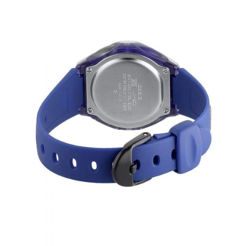 CASIO Youth Digital Women's Watch - LW-200 Series | Time Watch Specialists