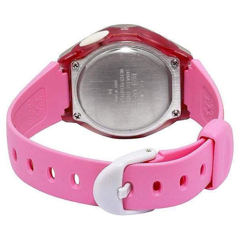 CASIO Youth Digital Women's Watch - LW-200 Series | Time Watch Specialists