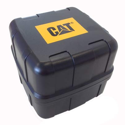 CAT Ana-Digit Analog Digital Black Dial Men's Watch | MA.145.21.131 | Time Watch Specialists