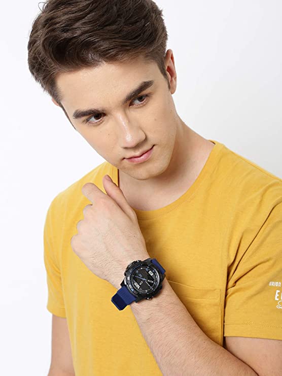CAT Basecamp Chronograph Men's Watch- MC.155.26.136 | Time Watch Specialists