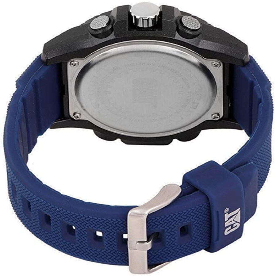 CAT Basecamp Chronograph Men's Watch- MC.155.26.136 | Time Watch Specialists