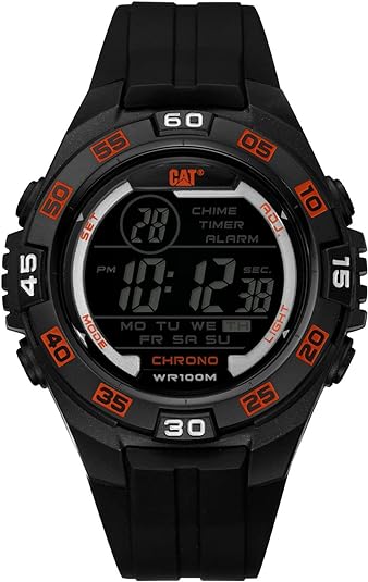 CAT 'Digimax' Men's Watch | OC.167.21.142 | Time Watch Specialists