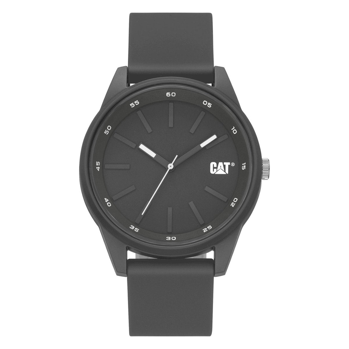 CAT Insignia Quartz Grey Round Dial Unisex Watch | LJ.140.24.422 | Time Watch Specialists