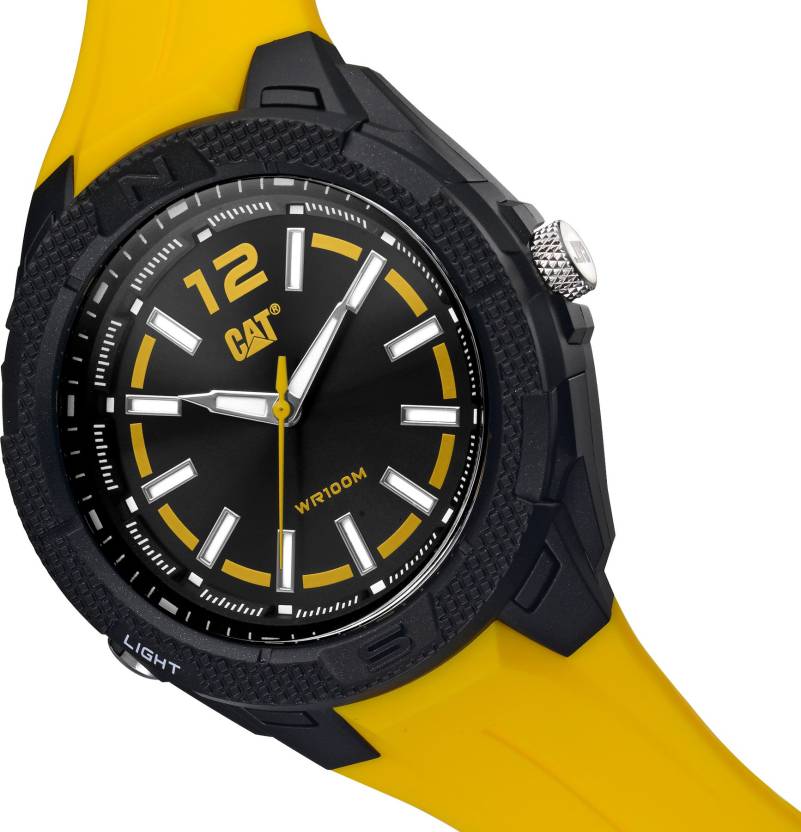 CAT Phoenix Analog Men's Watch | P9.160.27.127 | TIME Watches