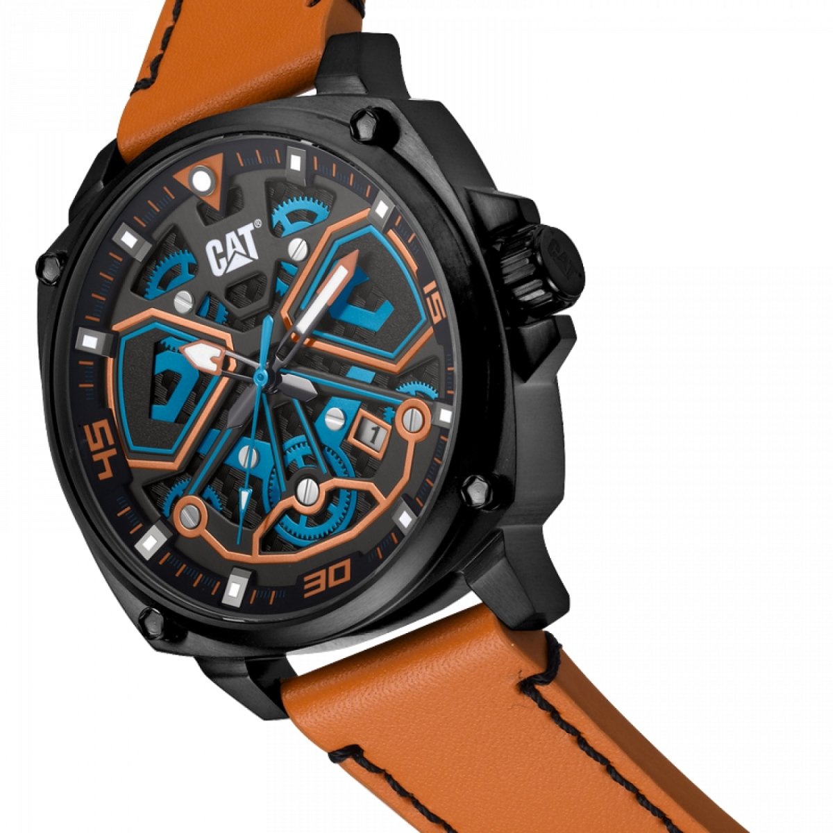 CAT TOKYO Limited Edition Men's Watch - AJ.161.38.126 | Time Watch Specialists