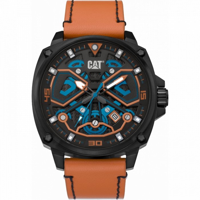 CAT TOKYO Limited Edition Men's Watch - AJ.161.38.126 | Time Watch Specialists