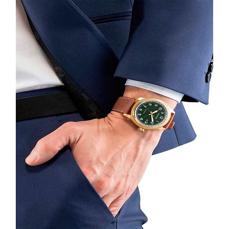 Citizen Black Dial Men's Watch - BM7483-15X | Time Watch Specialists