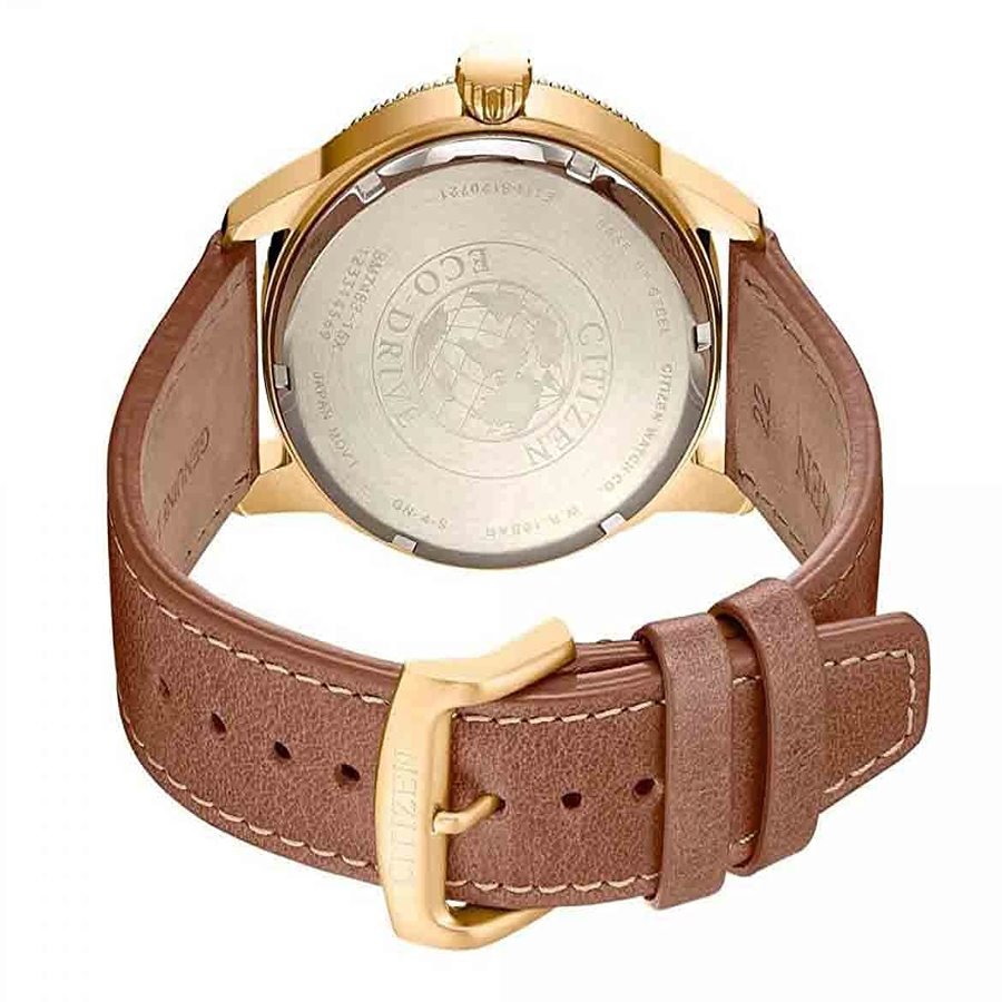 Citizen Black Dial Men's Watch - BM7483-15X | Time Watch Specialists