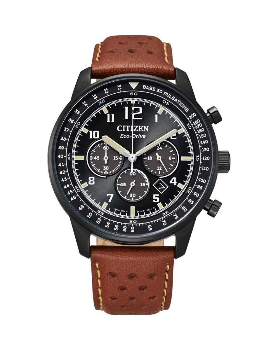Citizen Chronograph Men's Watch - CA4505-12E | Time Watch Specialists