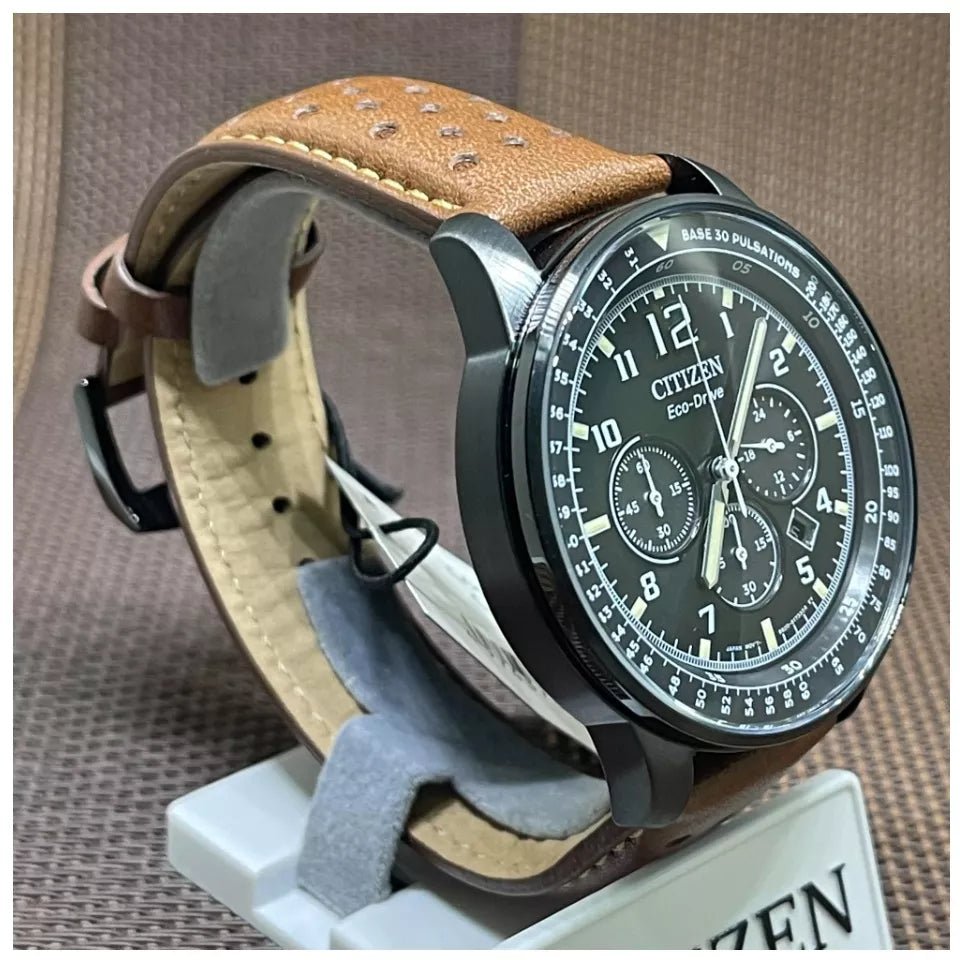 Citizen Chronograph Men's Watch - CA4505-12E | Time Watch Specialists