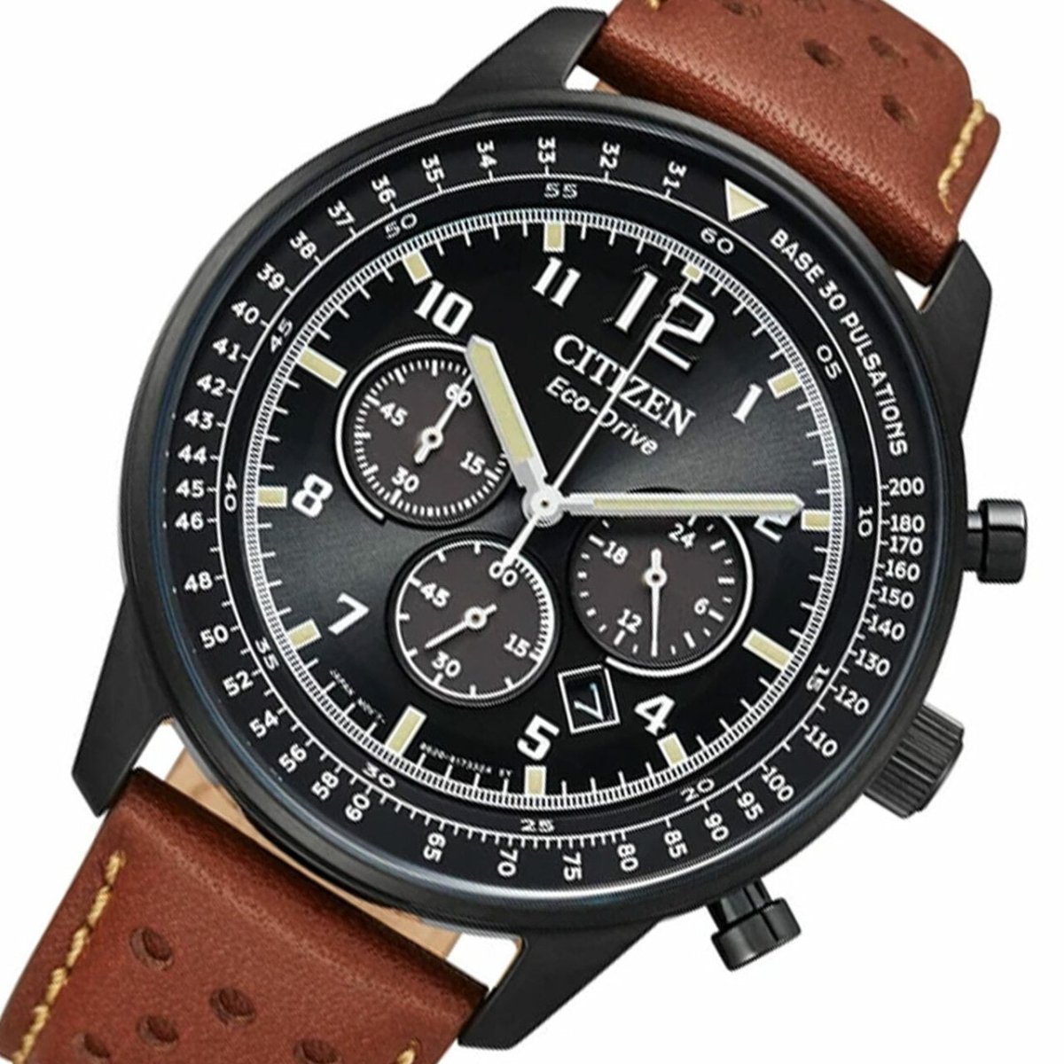 Citizen Chronograph Men's Watch - CA4505-12E | Time Watch Specialists