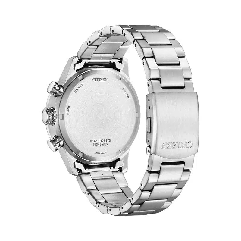 Citizen Eco-Drive Chronograph Collection | Time Watch Specialists